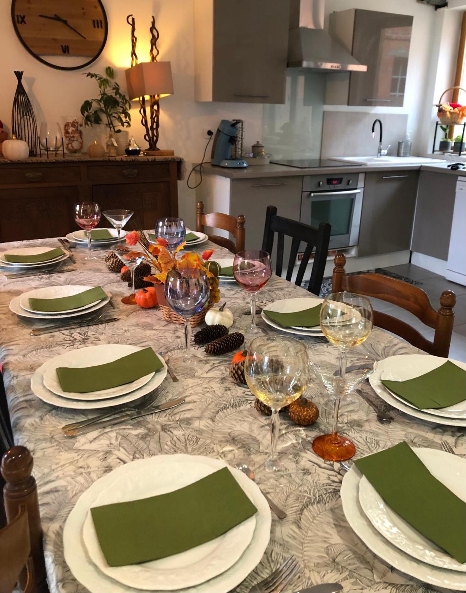 Maison 6 Holiday home